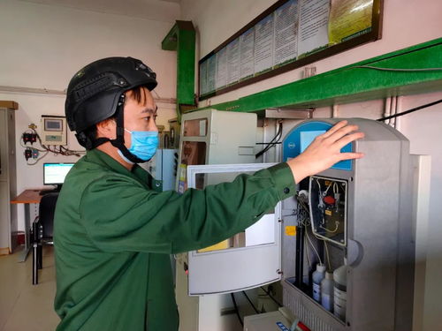 抗疫情保六穩 環保監測與節能管理服務雙擎驅動，助力企業復工復產