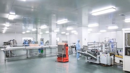 AICRobo自主搬運(yùn)機(jī)器人榮獲2018 LT中國(guó)物流技術(shù)創(chuàng)新產(chǎn)品獎(jiǎng)，引領(lǐng)智慧物流新變革